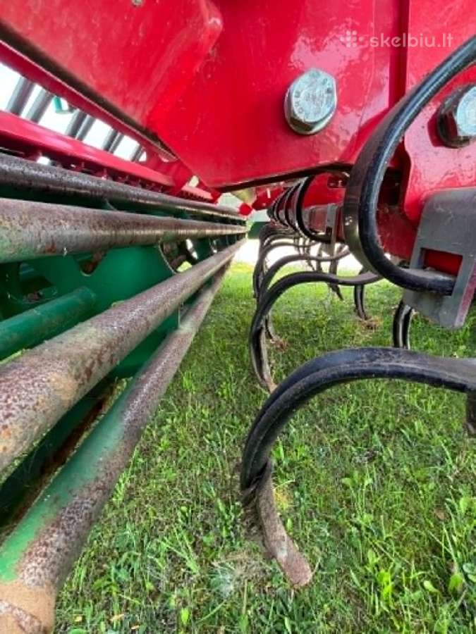 Agromasz Sn300 sėjamoji - nuotraukos Nr. 4