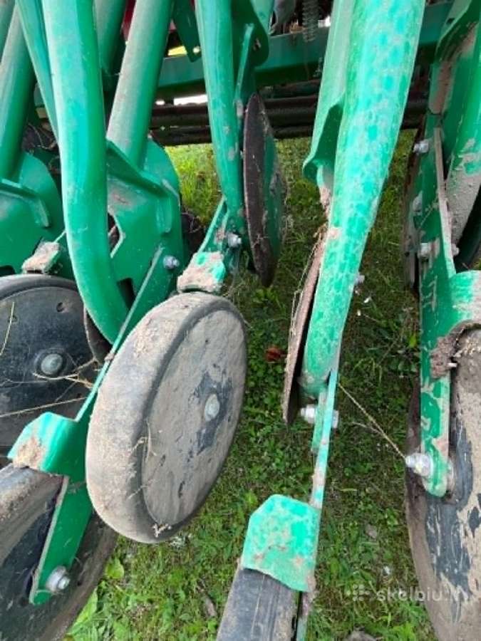 Agromasz Sn300 sėjamoji - nuotraukos Nr. 5