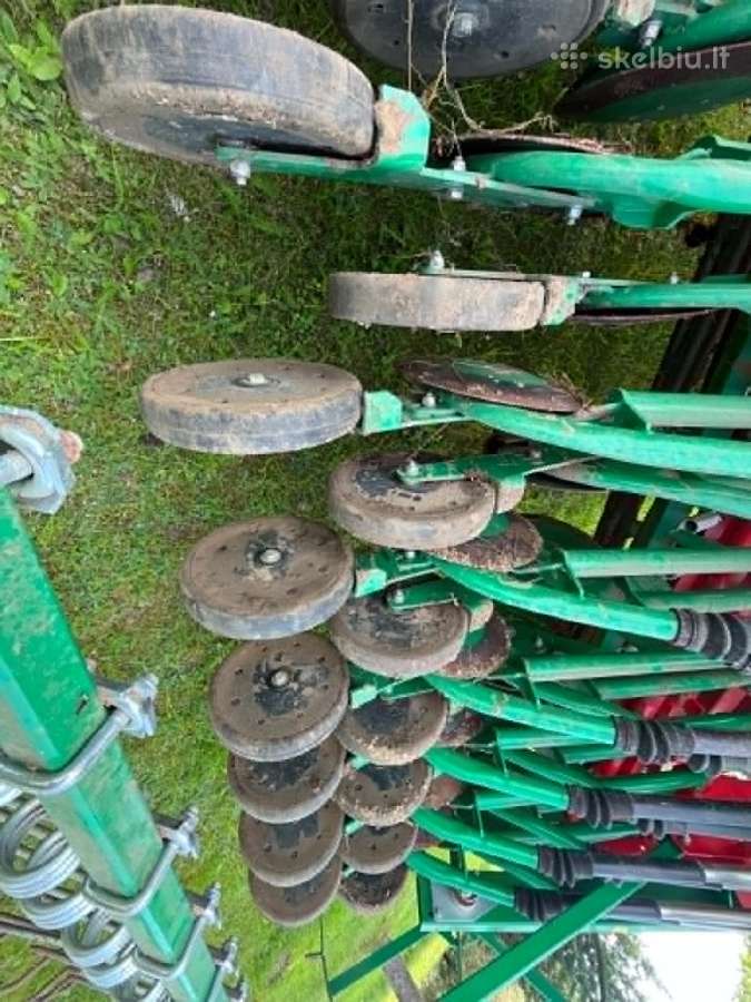 Agromasz Sn300 sėjamoji - nuotraukos Nr. 11
