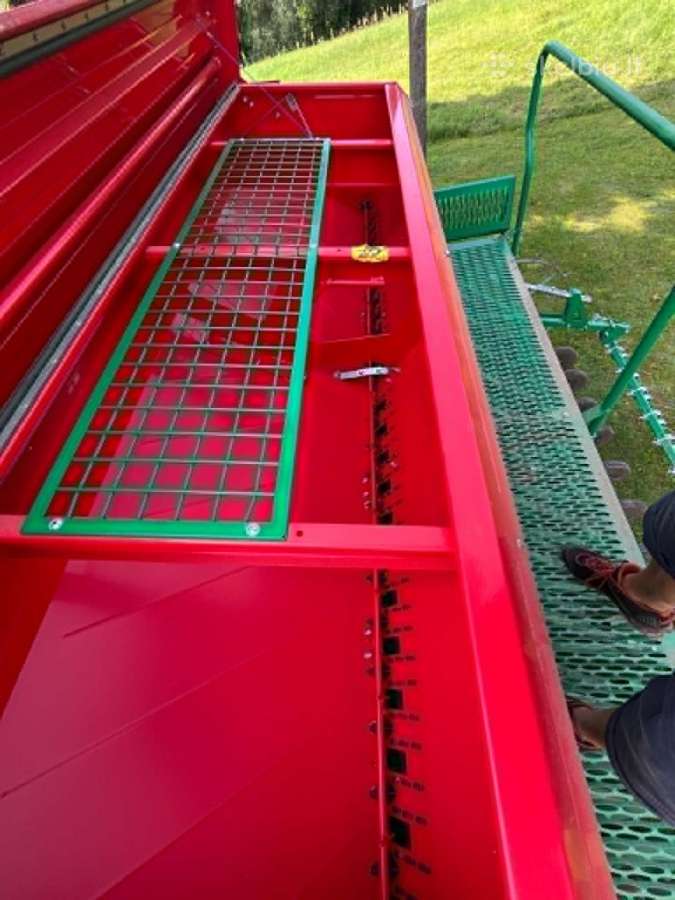 Agromasz Sn300 sėjamoji - nuotraukos Nr. 13