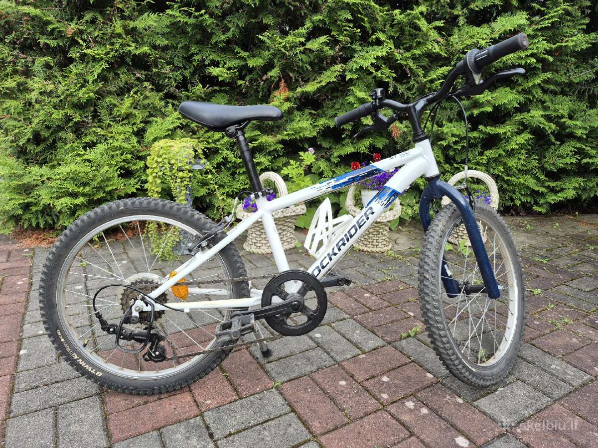 Rockrider st 120 - nuotraukos Nr. 2