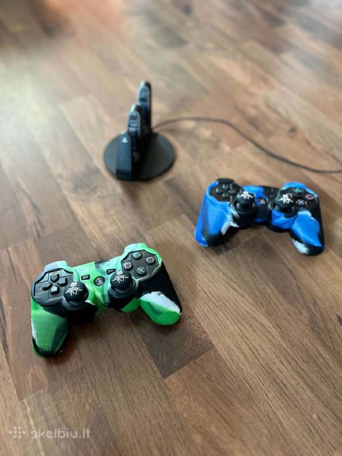 PS3 - nuotraukos Nr. 5