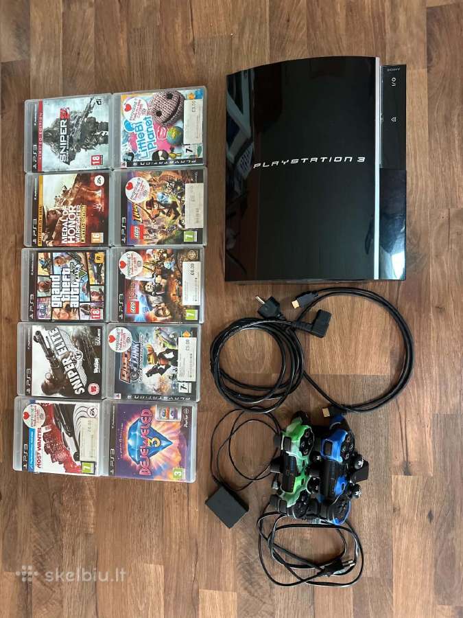 PS3 - nuotraukos Nr. 3