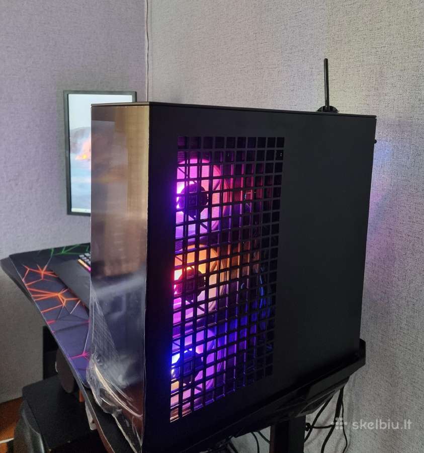 **Intel i9 14900k Rtx3090 24gb Vram.** - nuotraukos Nr. 3