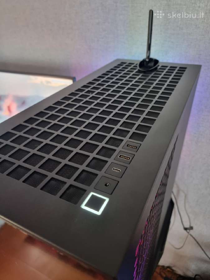 **Intel i9 14900k Rtx3090 24gb Vram.** - nuotraukos Nr. 5