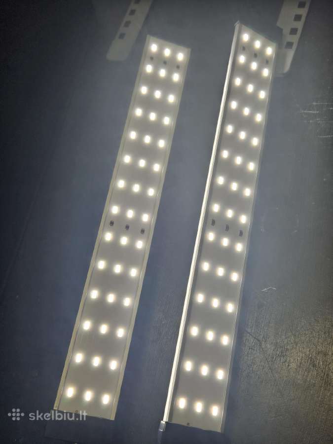 Samtian 60 60 60 cm LED fotodėžė + 8 fonai - nuotraukos Nr. 3