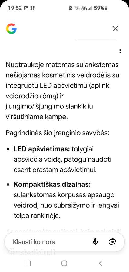Interjero detalės - nuotraukos Nr. 4