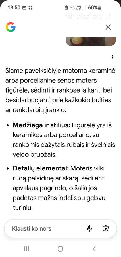 Interjero detalės - nuotraukos Nr. 5