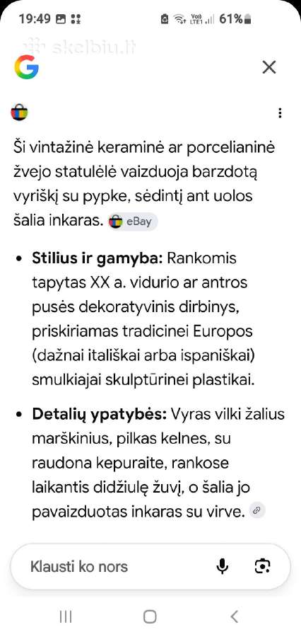 Interjero detalės - nuotraukos Nr. 6