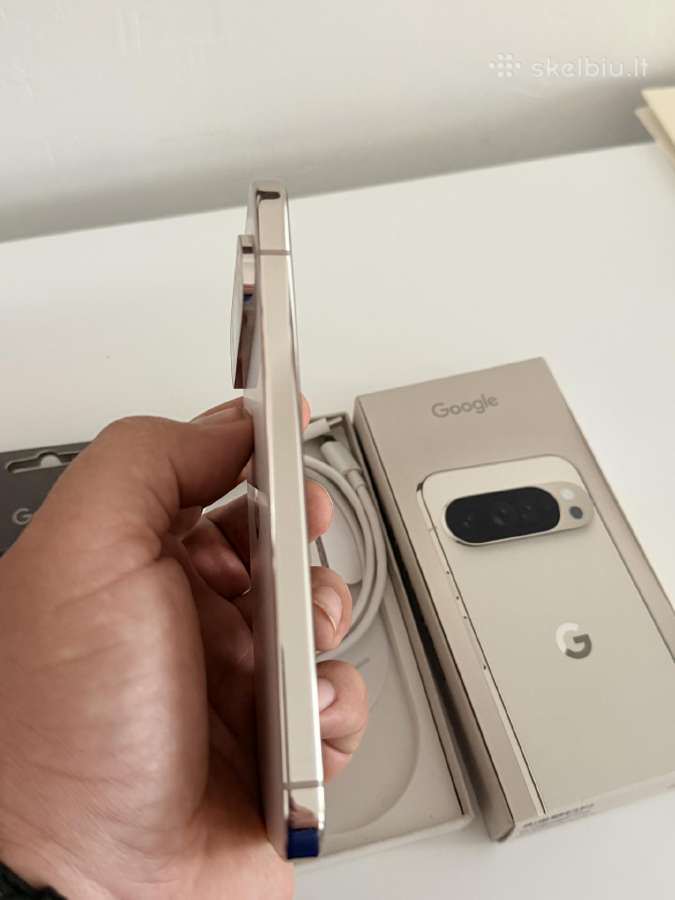Google pixel 10pro XL 256g - nuotraukos Nr. 3