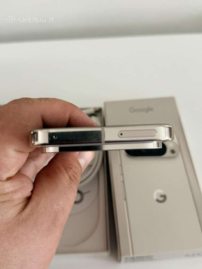 Google pixel 10pro XL 256g - nuotraukos Nr. 5