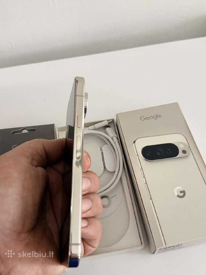 Google pixel 10pro XL 256g - nuotraukos Nr. 7