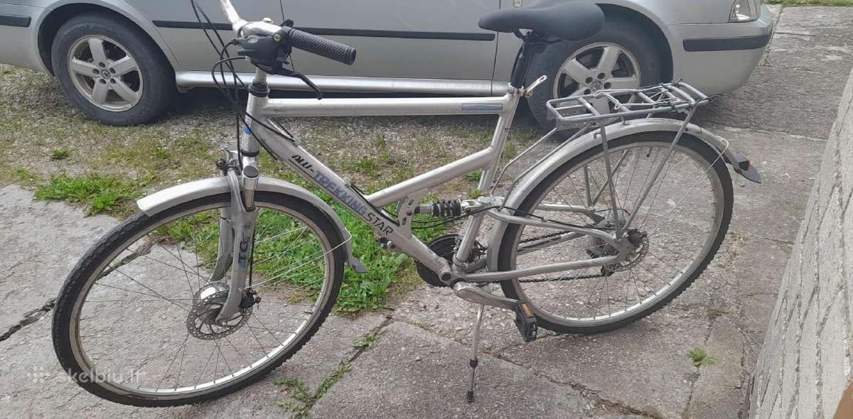 Vaikiški dviračiai - nuotraukos Nr. 2