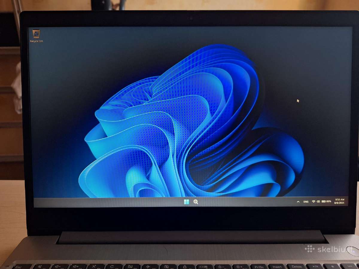 Lenovo Ideapad 3 15ada05 - nuotraukos Nr. 5