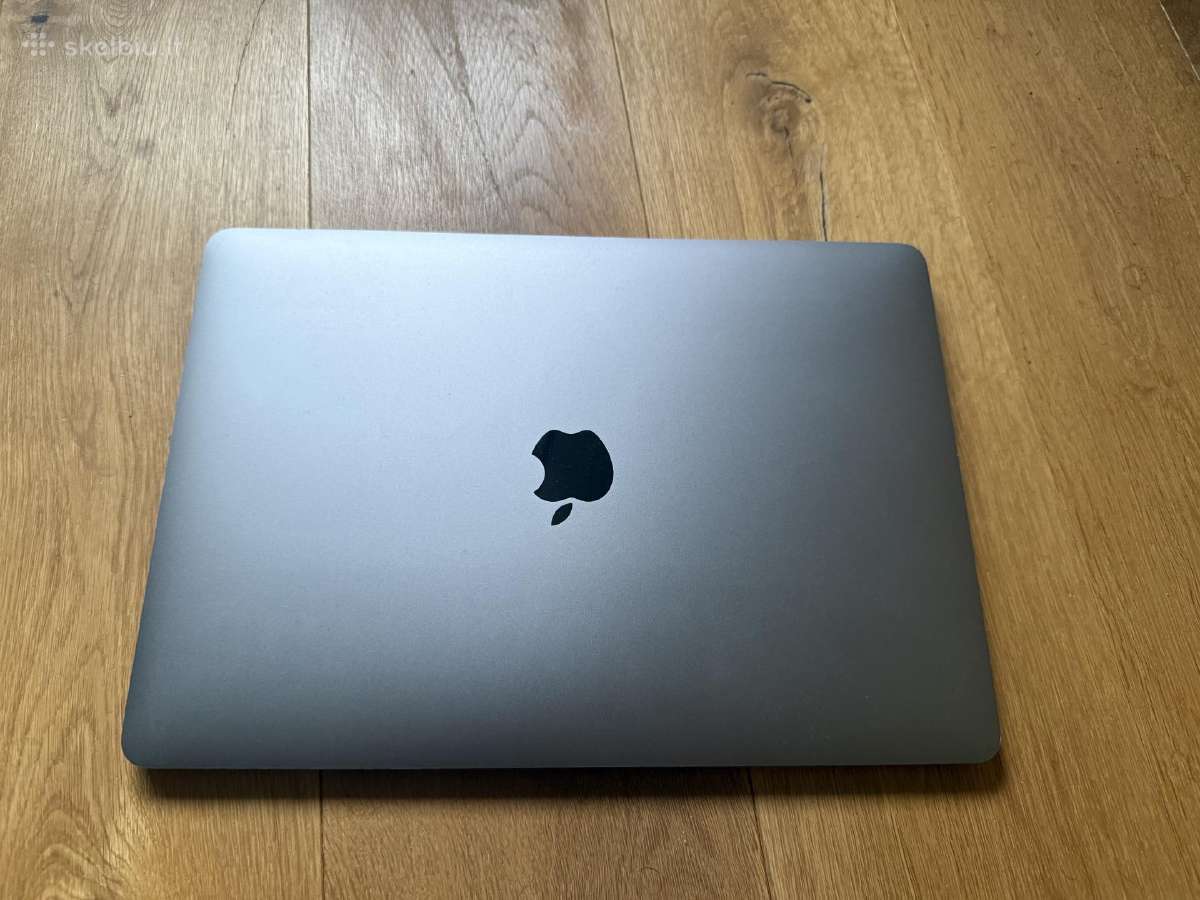 MacBook Air M1 16/512 - nuotraukos Nr. 2