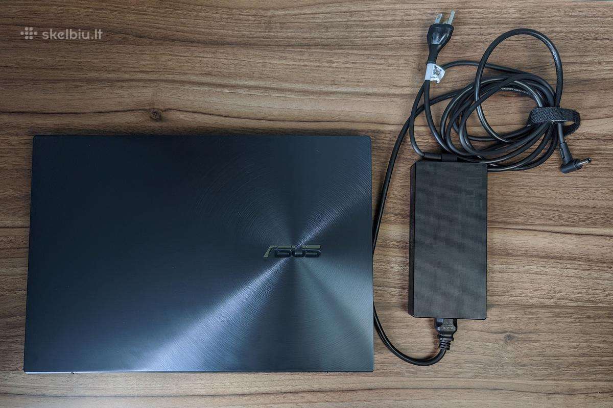 Asus Zenbook Pro Duo Ux582l - nuotraukos Nr. 9