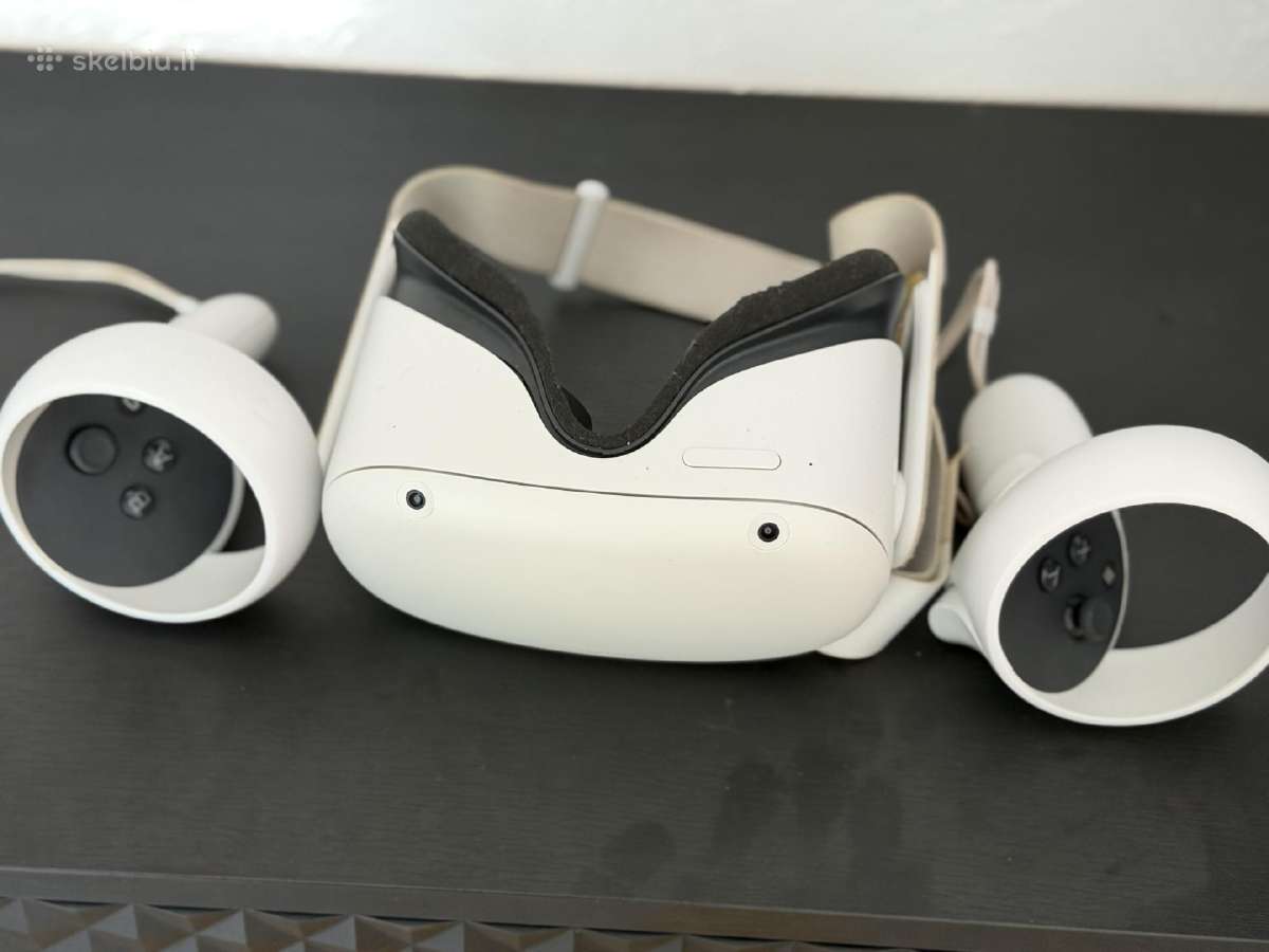 Oculus / Meta Quest 2 128gb - nuotraukos Nr. 2