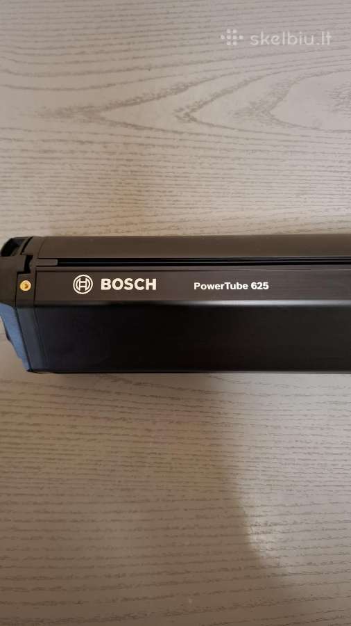 Bosch Smart dviračio baterijos - nuotraukos Nr. 5
