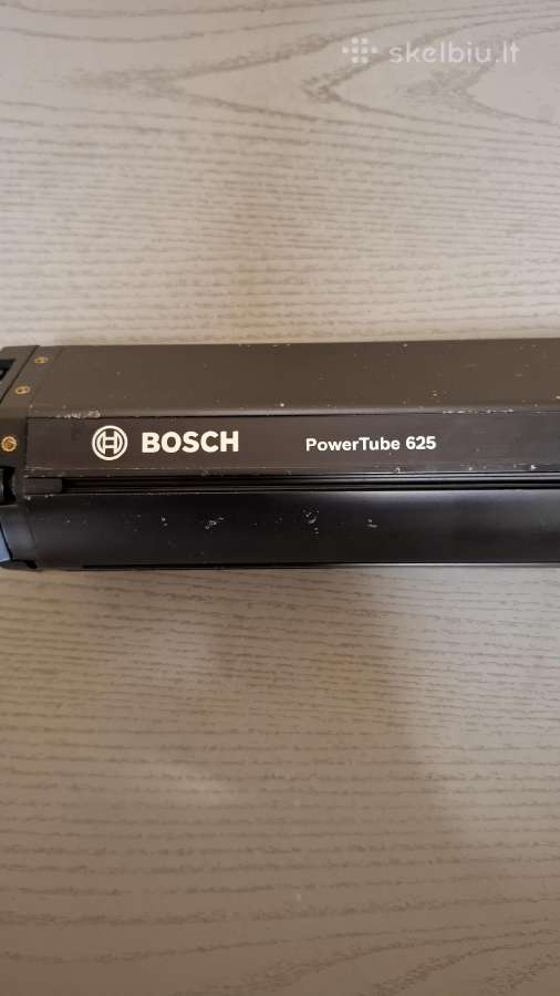 Bosch Smart dviračio baterijos - nuotraukos Nr. 7
