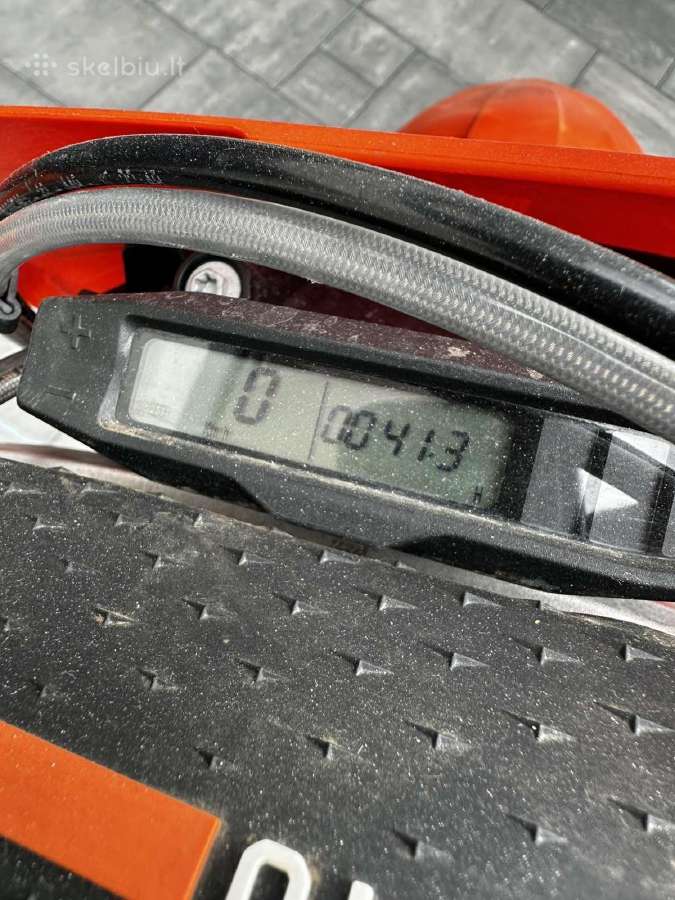 KTM Exc-450 2025m - nuotraukos Nr. 5