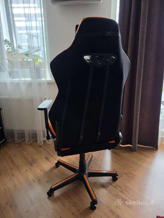 Nitro Concepts S300 Gaming Kėdė - nuotraukos Nr. 2