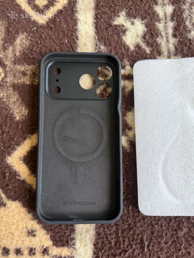 iPhone 17 pro max apsaugos - nuotraukos Nr. 6