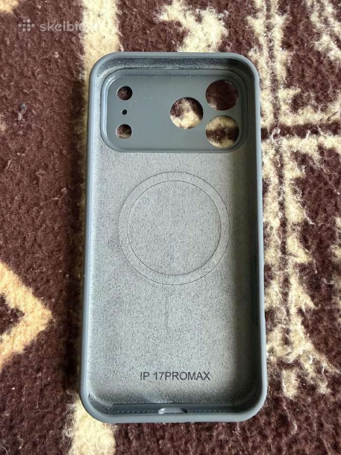 iPhone 17 pro max apsaugos - nuotraukos Nr. 8