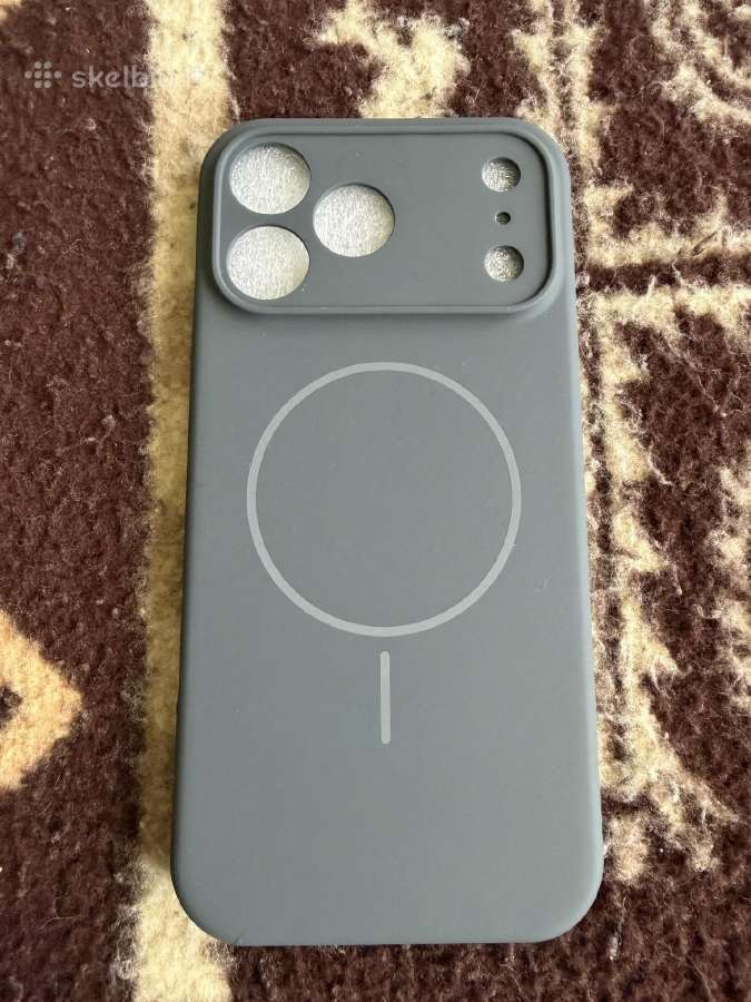 iPhone 17 pro max apsaugos - nuotraukos Nr. 9