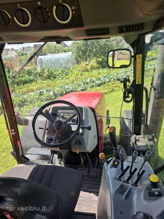 Case Mx135 - nuotraukos Nr. 4