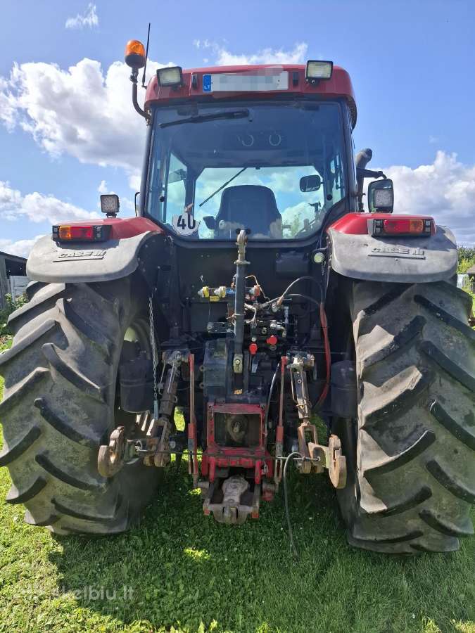 Case Mx135 - nuotraukos Nr. 5