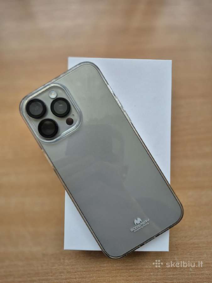 iPhone 15 Pro Max 256gb - nuotraukos Nr. 2