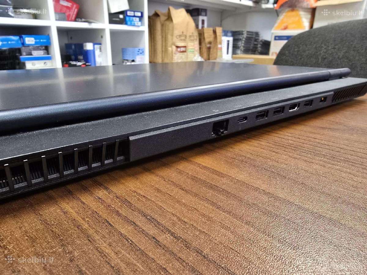 Lenovo Legion 5 17"144hz/ryzen5/16gb/rtx3060/512 - nuotraukos Nr. 5