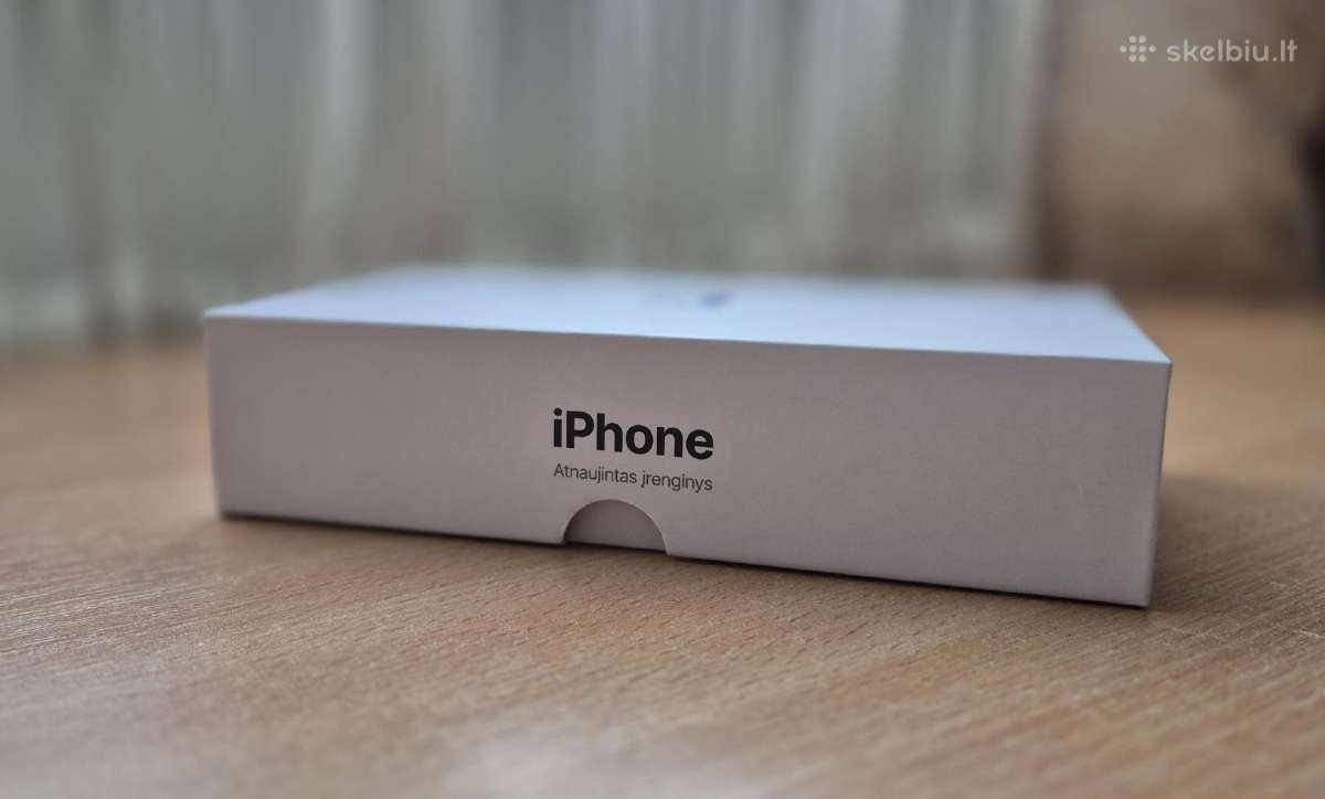 iPhone 15 Pro Max 256gb - nuotraukos Nr. 9