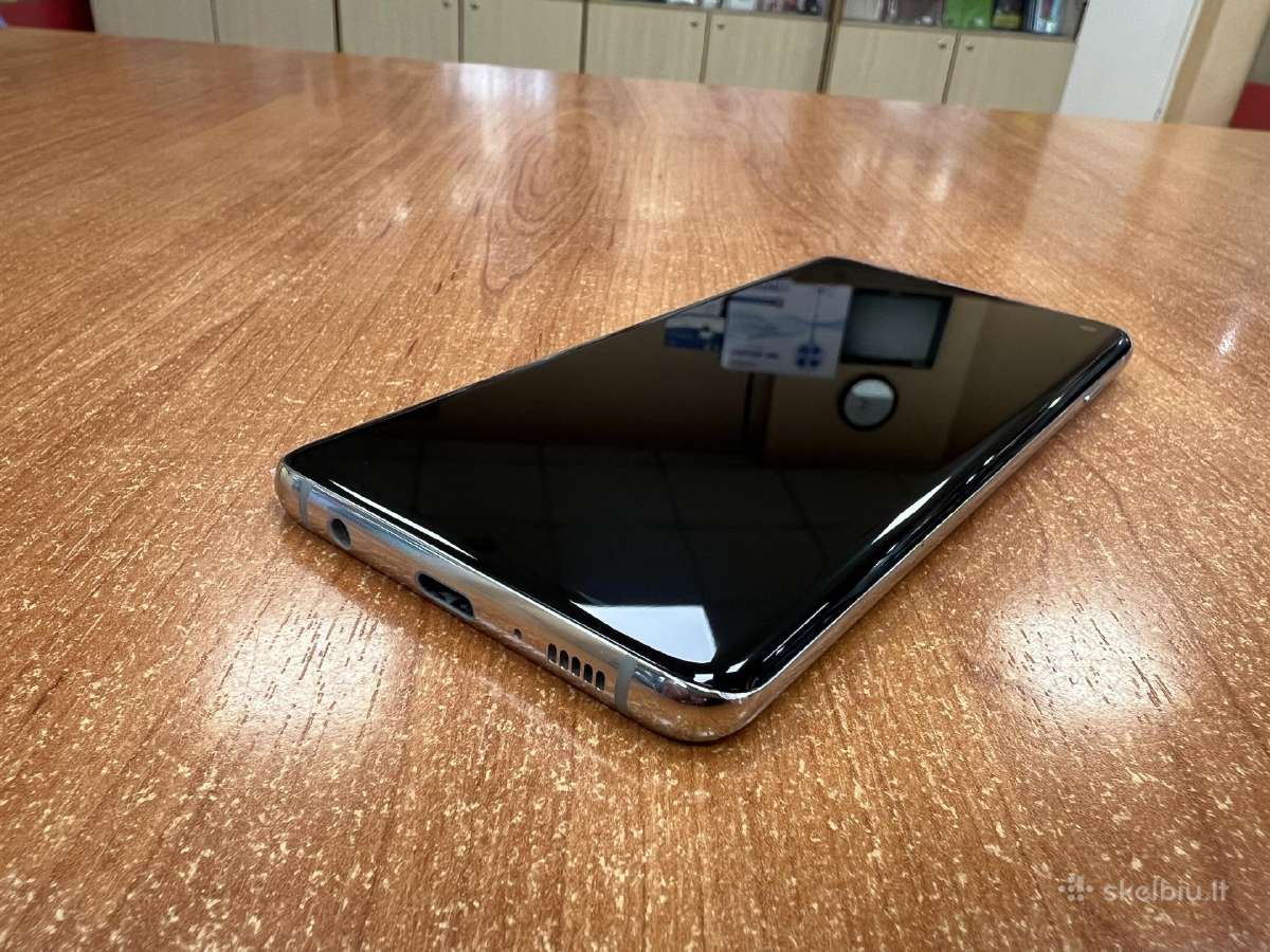 Samsung G973 Galaxy S10 128gb (naudotas) - nuotraukos Nr. 9
