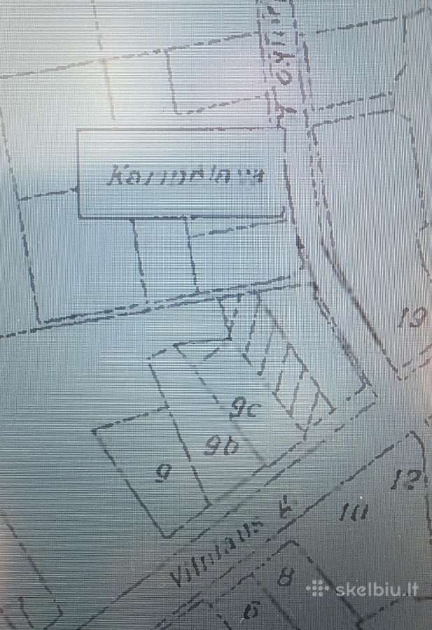 Parduodamas sklypas Karmėlavos mstl. - nuotraukos Nr. 6