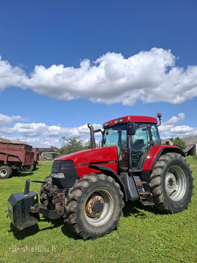 Case Mx135 - nuotraukos Nr. 2