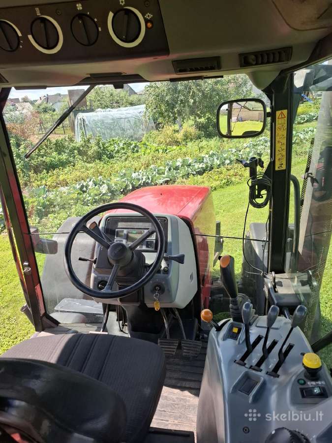 Case Mx135 - nuotraukos Nr. 4