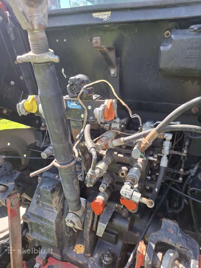 Case Mx135 - nuotraukos Nr. 7