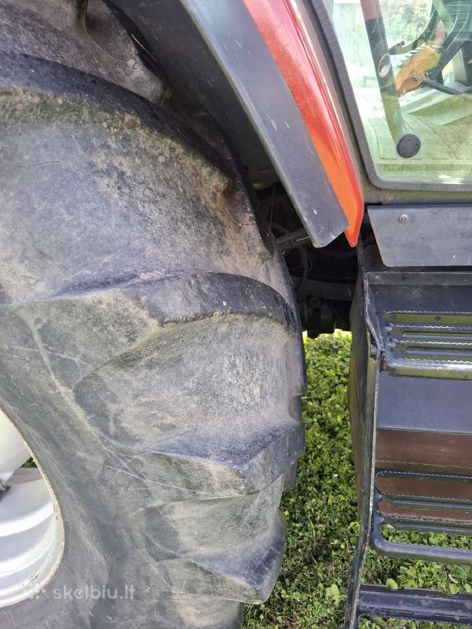 Case Mx135 - nuotraukos Nr. 8