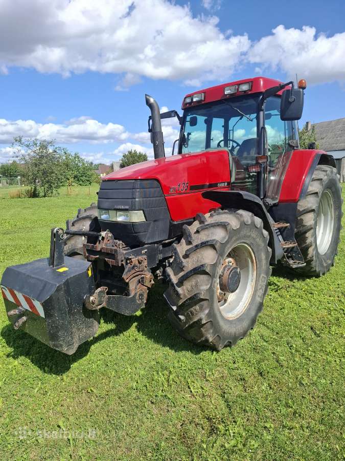 Case Mx135 - nuotraukos Nr. 3