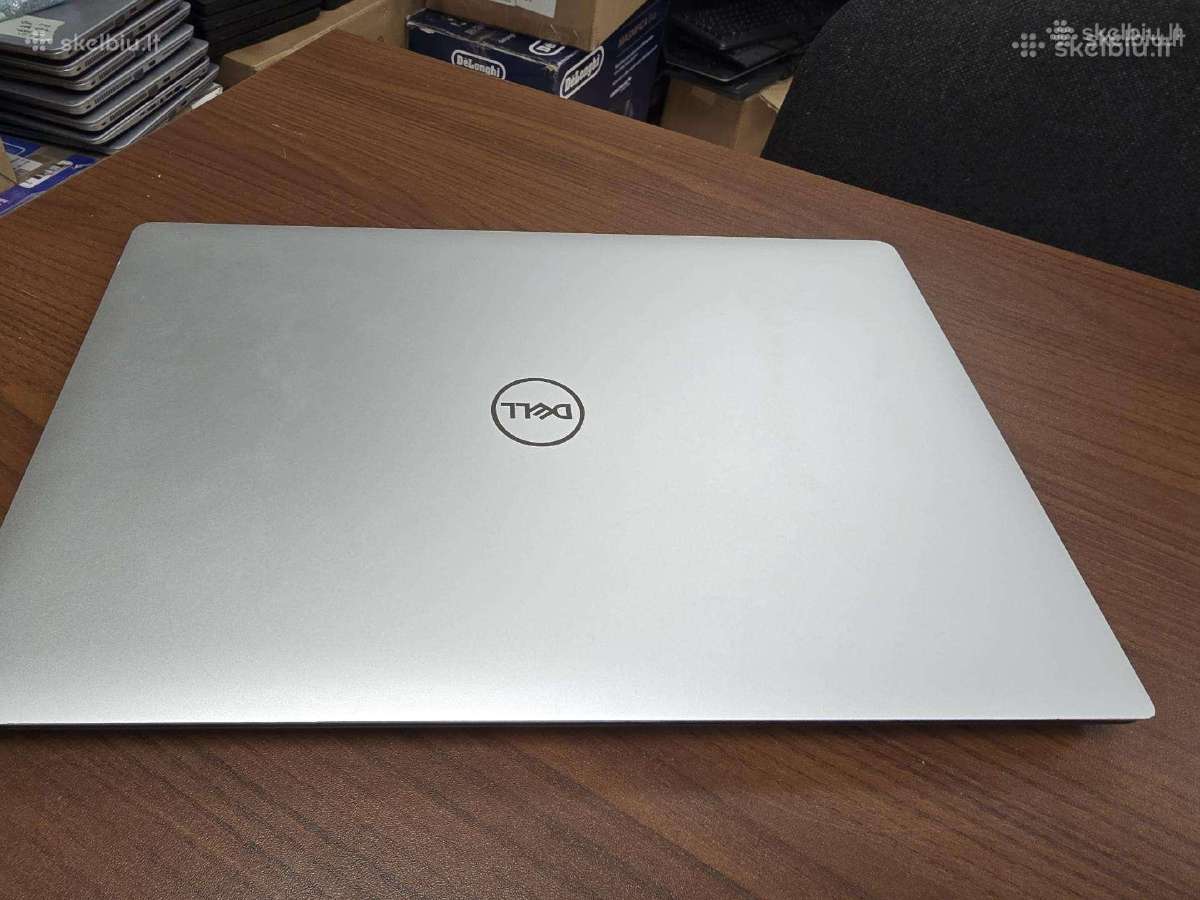 Dell Precision 5540 15,6"i7-9850h/32gb/t2000/512ss - nuotraukos Nr. 3