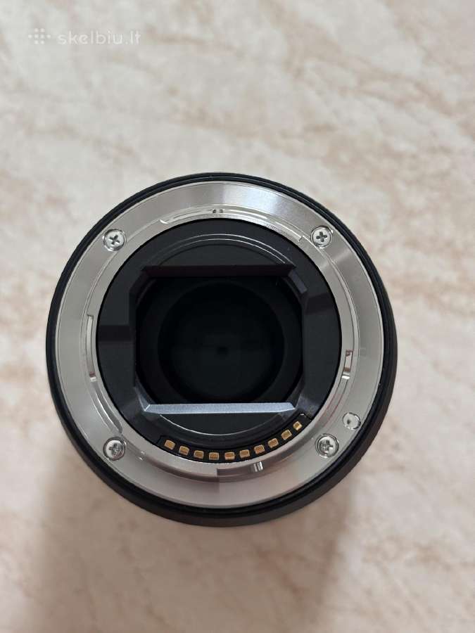 Sony Fe 20mm F1.8 G - nuotraukos Nr. 4