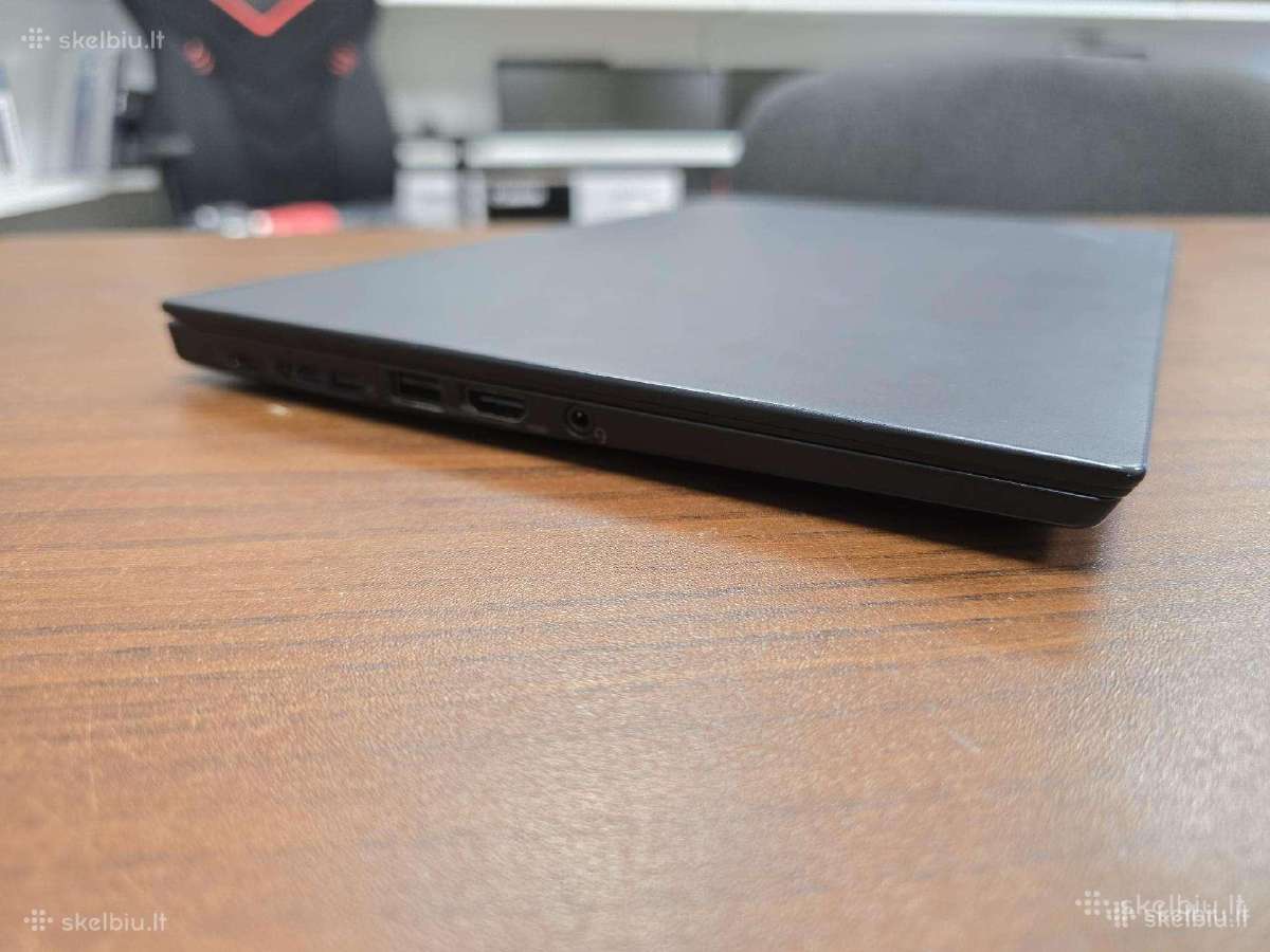 Lenovo Thinkpad X280 12.5"fhd i7-8550u/16gb/256ssd - nuotraukos Nr. 2