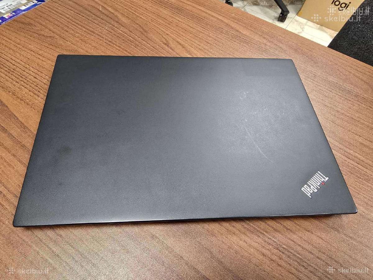 Lenovo Thinkpad X280 12.5"fhd i7-8550u/16gb/256ssd - nuotraukos Nr. 3