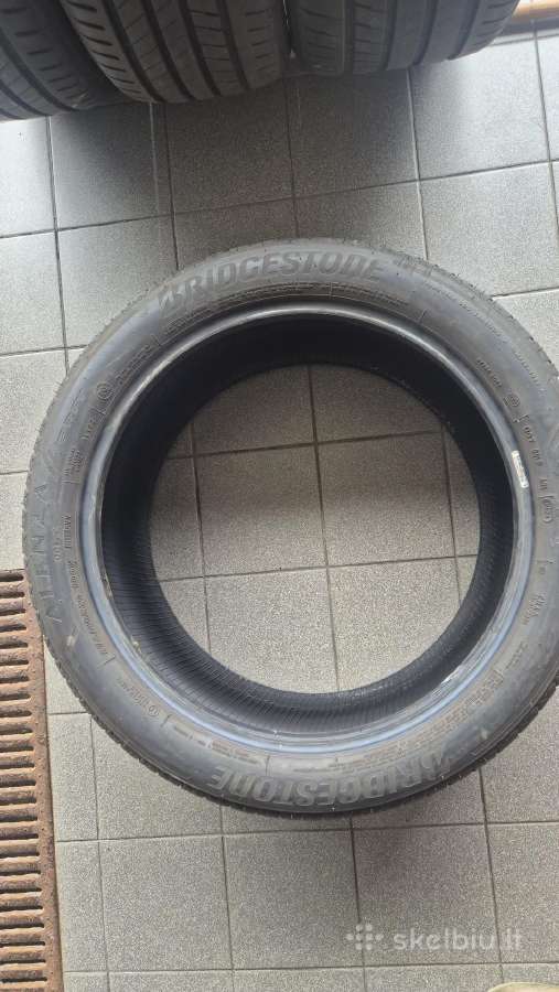 Vasarinės 245/45 R20 ir 275/40 R20 Bridgestone - nuotraukos Nr. 6
