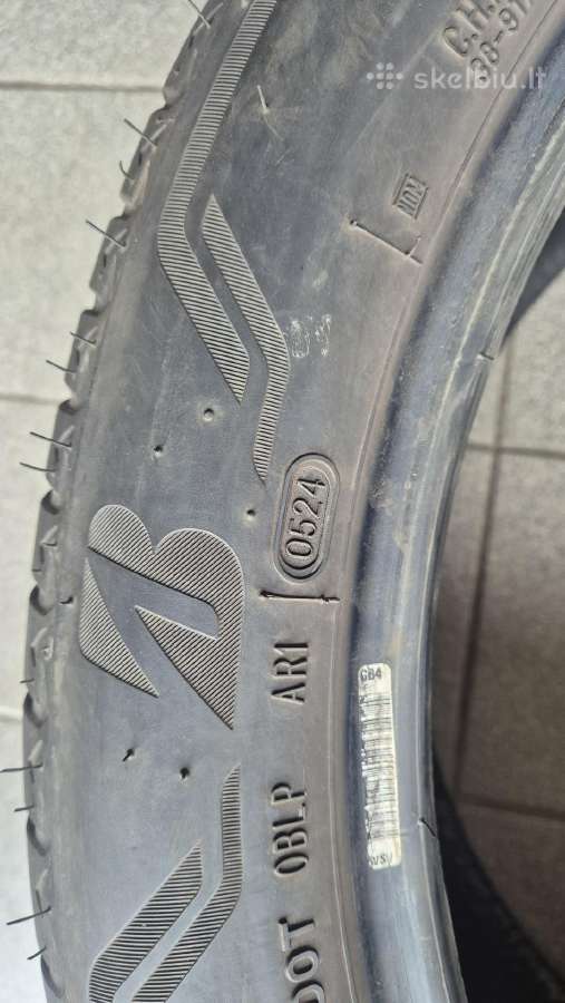 Vasarinės 245/45 R20 ir 275/40 R20 Bridgestone - nuotraukos Nr. 7