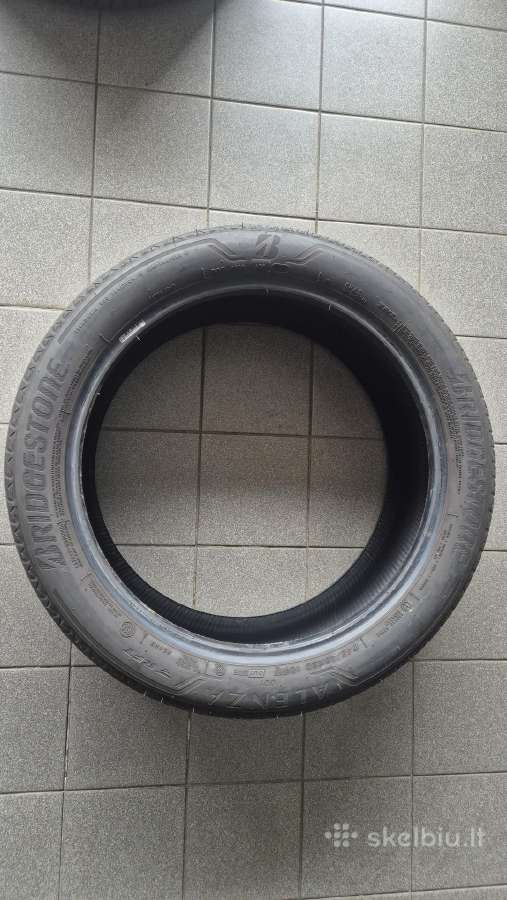 Vasarinės 245/45 R20 ir 275/40 R20 Bridgestone - nuotraukos Nr. 9