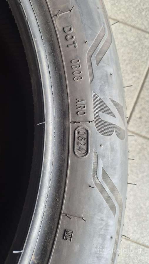 Vasarinės 245/45 R20 ir 275/40 R20 Bridgestone - nuotraukos Nr. 11