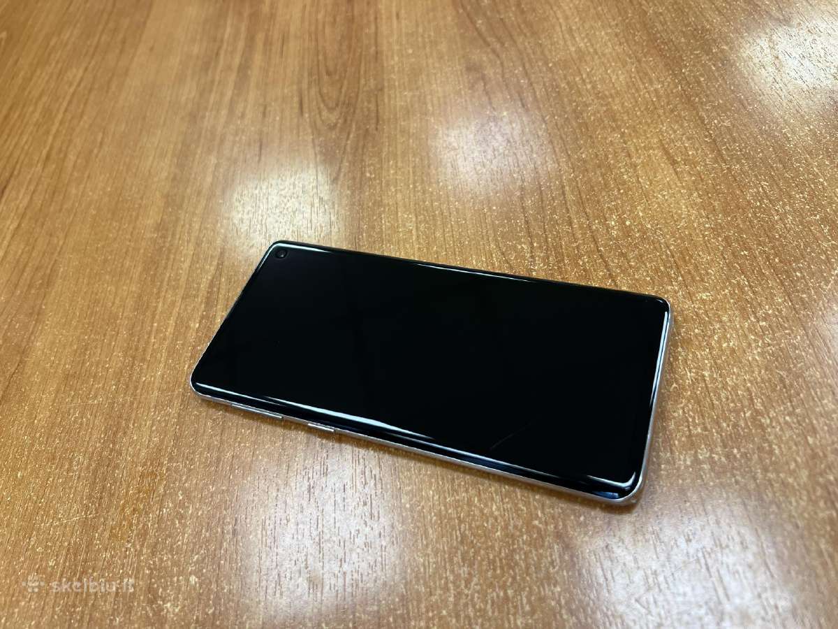 Samsung G973 Galaxy S10 128gb (naudotas) - nuotraukos Nr. 6
