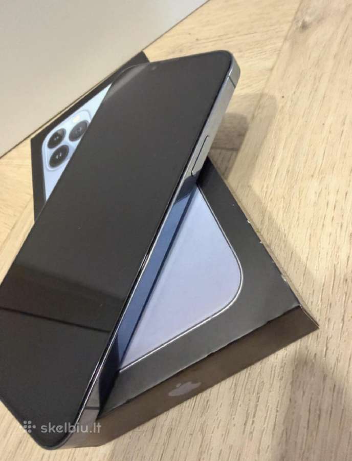 iPhone 13 pro max 256gb - nuotraukos Nr. 2
